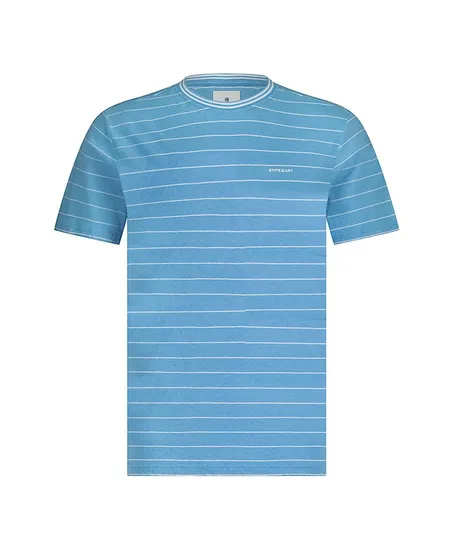 State of Art T-shirt Gestreept