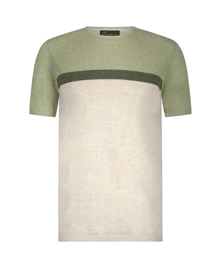 State of Art T-shirt Knitted