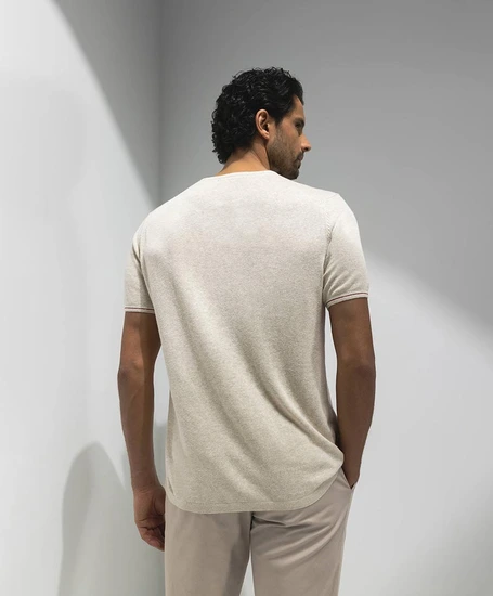 State of Art T-shirt Knitted