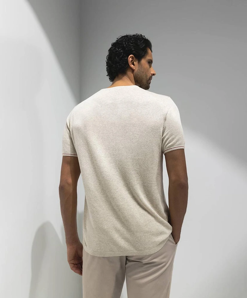 State of Art T-shirt Knitted