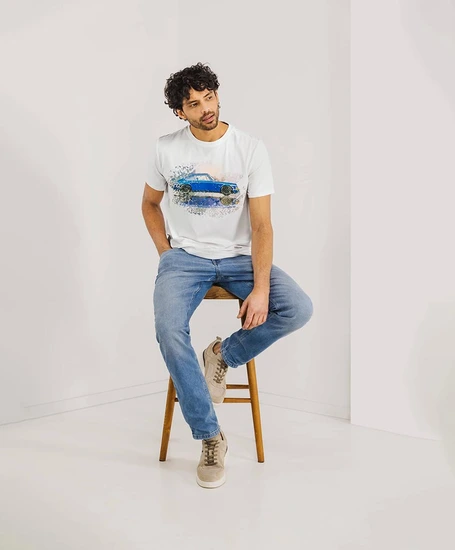State of Art T-shirt Print