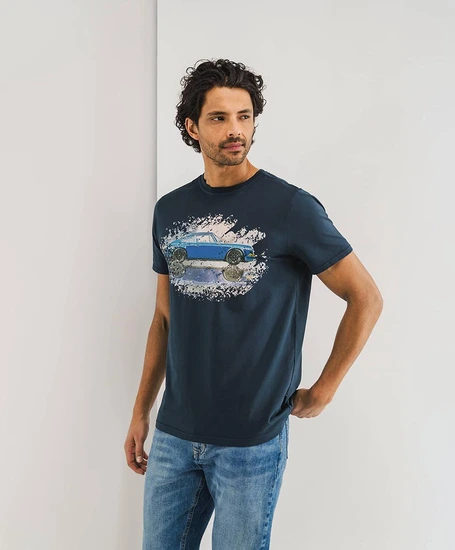 State of Art T-shirt Print