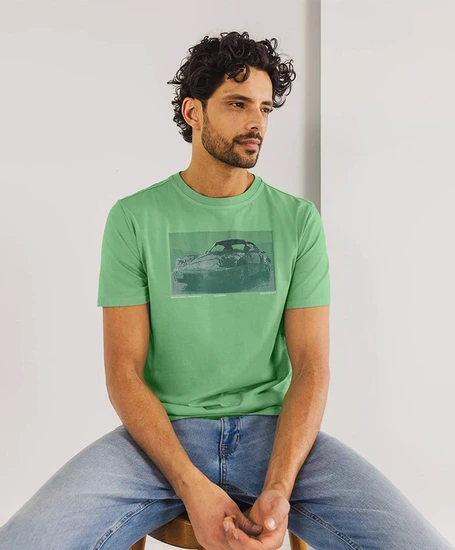 State of Art T-shirt Print