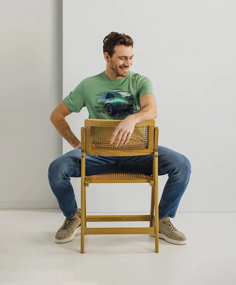 State of Art T-shirt Print