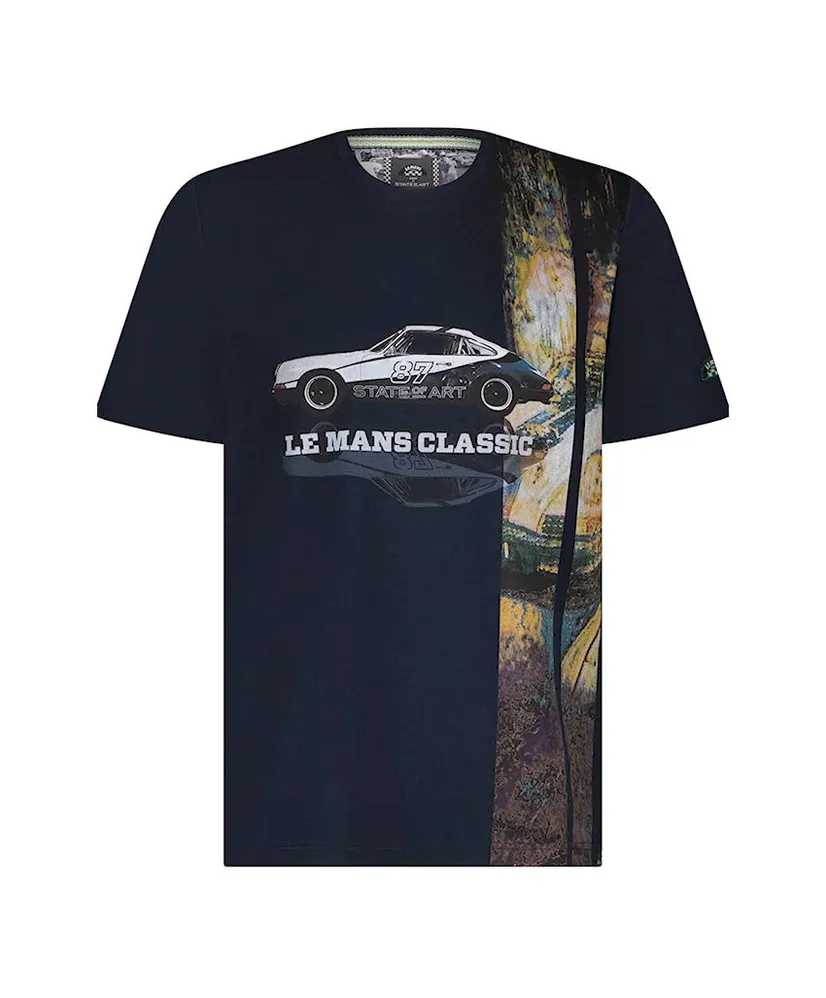 State of Art T-shirt Print