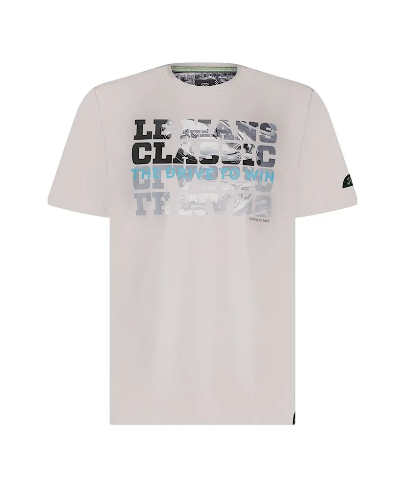 State of Art T-shirt Print