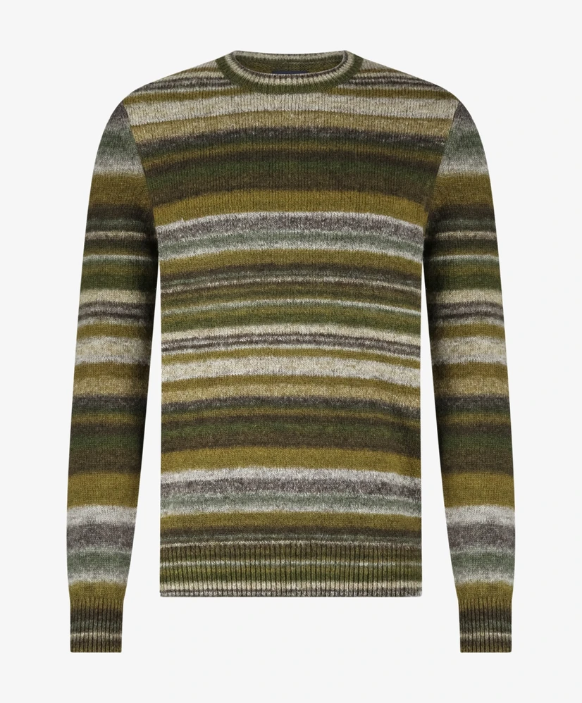 State of Art Trui Gestreept