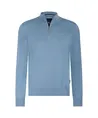 State of Art Trui Half-Zip Effen