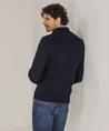 State of Art Trui Half-Zip Effen