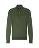 State of Art Trui Half-Zip Effen