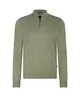 State of Art Trui Half-Zip Effen
