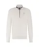 State of Art Trui Half-Zip Effen