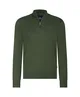 State of Art Trui Half-Zip Effen