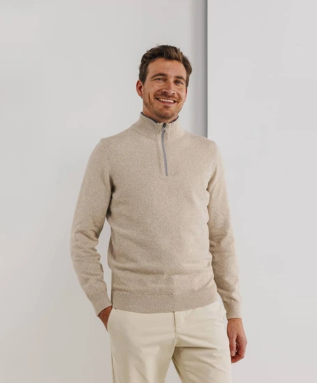 State of Art Trui Half Zip