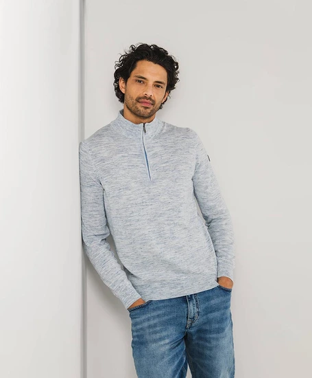 State of Art Trui Half Zip
