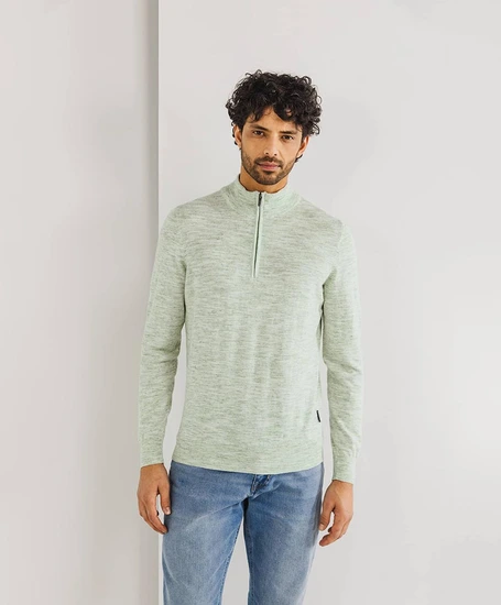 State of Art Trui Half Zip