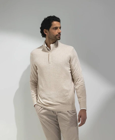 State of Art Trui Half Zip