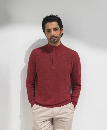 State of Art Trui Half Zip