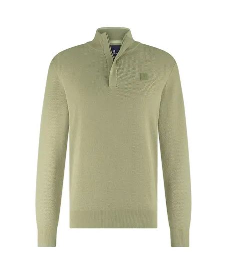 State of Art Trui Halfzip