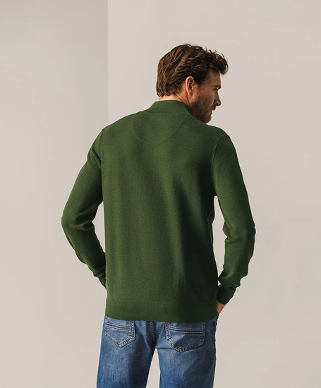 State of Art Trui Halfzip