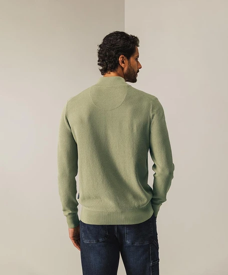 State of Art Trui Halfzip