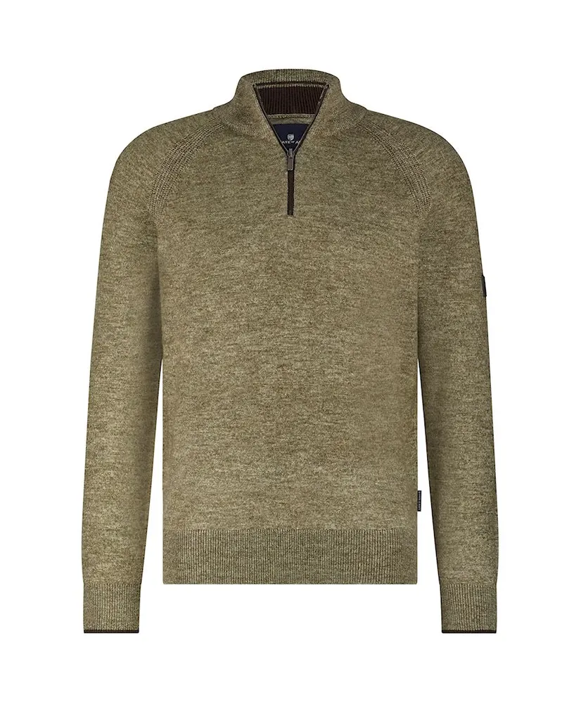 State of Art Trui Halfzip