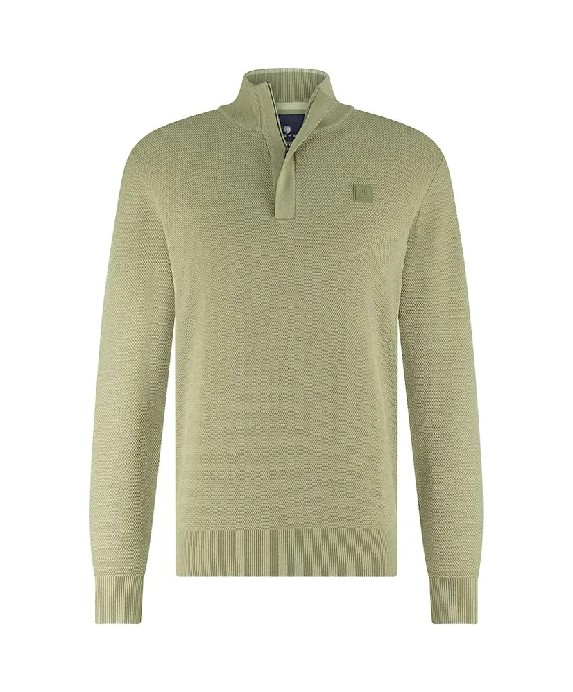 State of Art Trui Halfzip