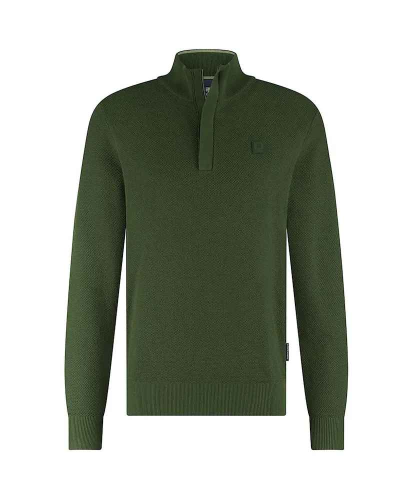 State of Art Trui Halfzip