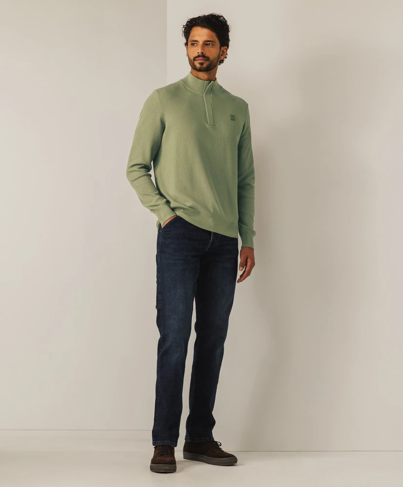 State of Art Trui Halfzip