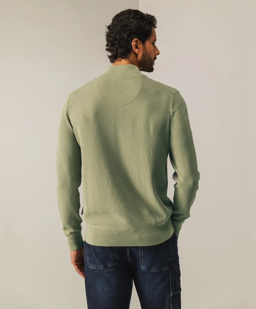 State of Art Trui Halfzip