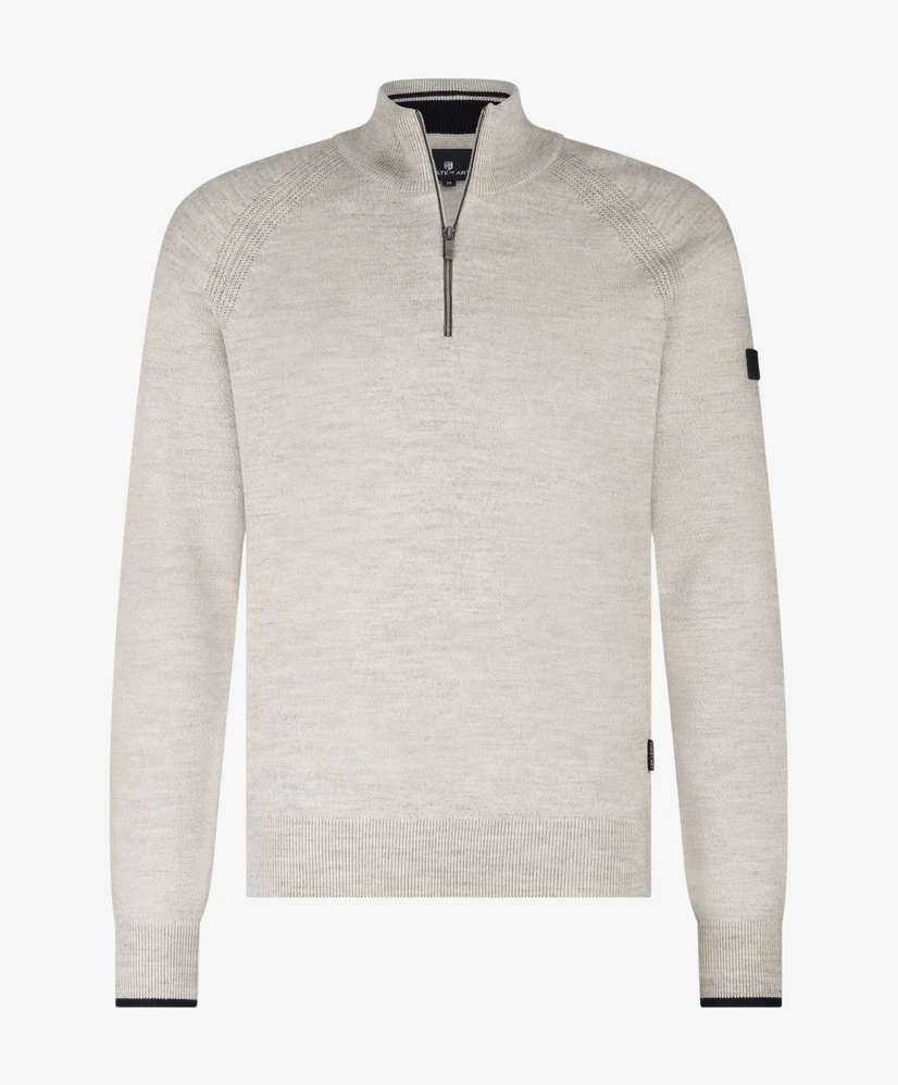 State of Art Trui Halfzip