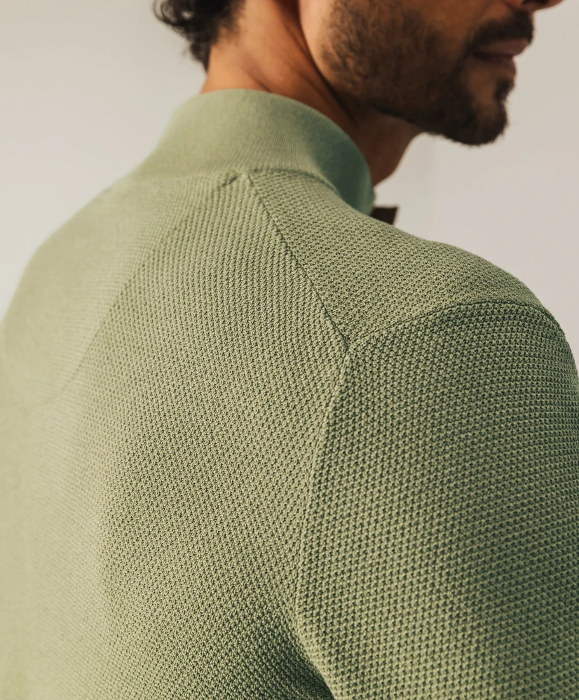 State of Art Trui Halfzip