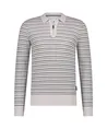 State of Art Trui Polo Stripe