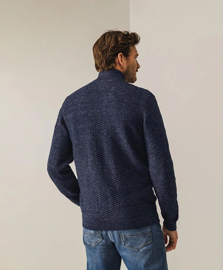 State of Art Vest Gemêleerd