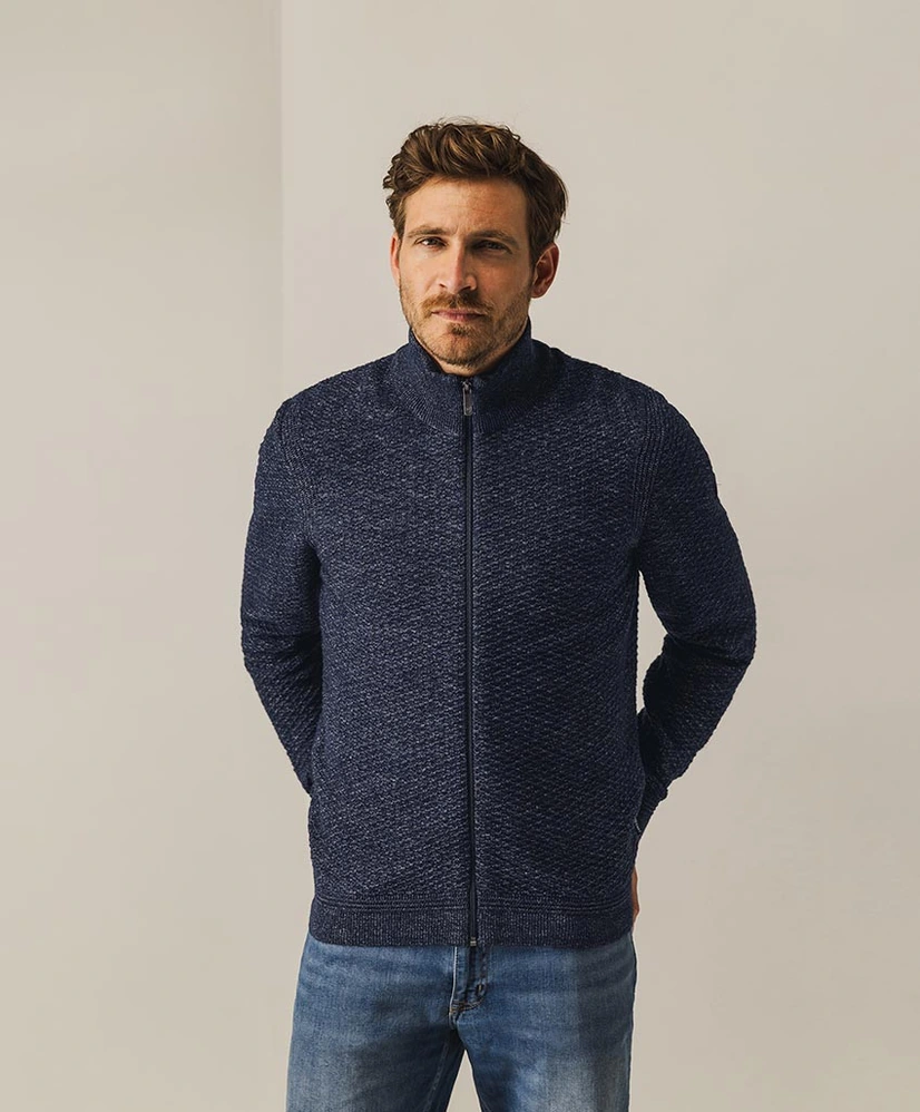 State of Art Vest Gemêleerd