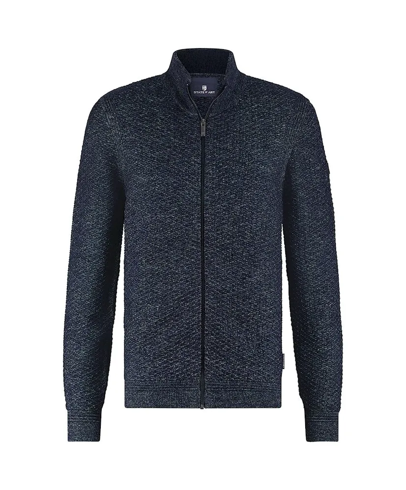 State of Art Vest Gemêleerd