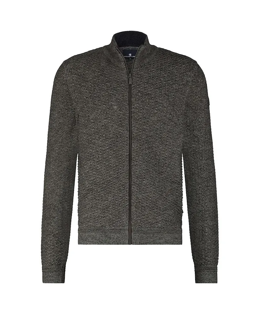 State of Art Vest Gemêleerd