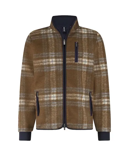 State of Art Vest Geruit