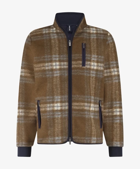 State of Art Vest Geruit