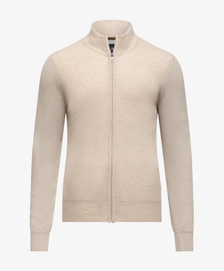 State of Art Vest LM State of Art Cardigan Plain -