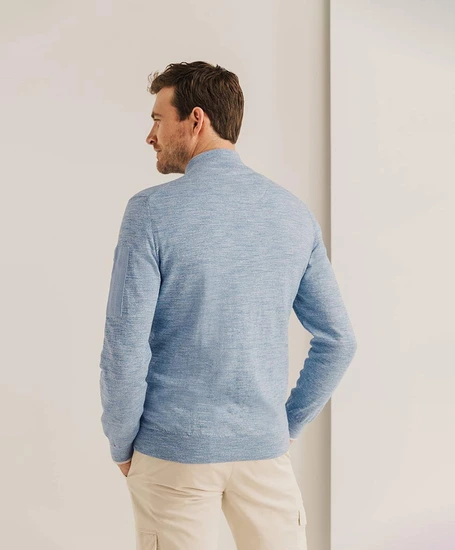State of Art Vest Melange