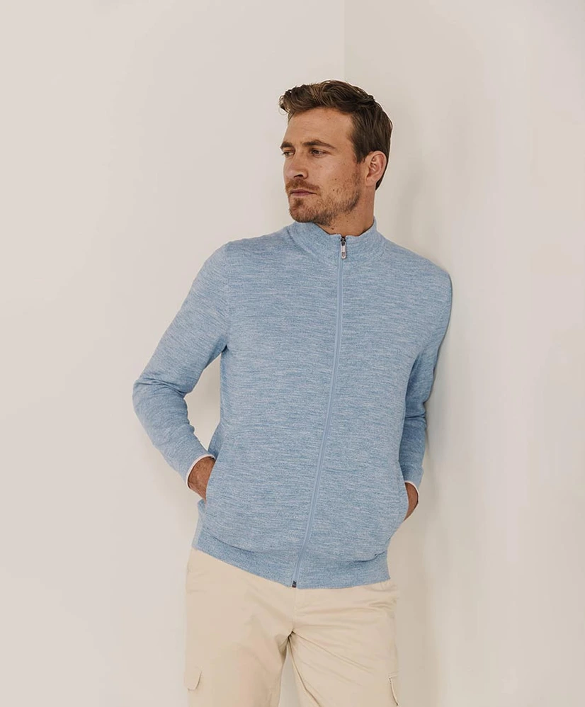 State of Art Vest Melange