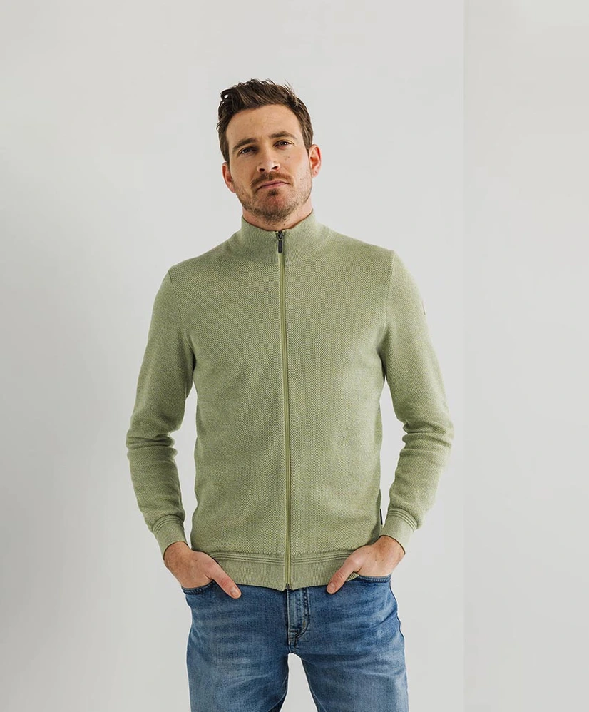 State of Art Vest Structuur