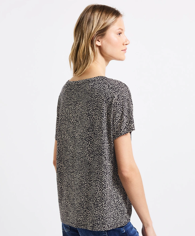 Steet One T-shirt Panter
