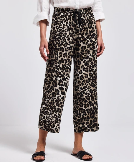 Stree One Broek Emee Print