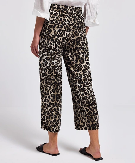 Stree One Broek Emee Print