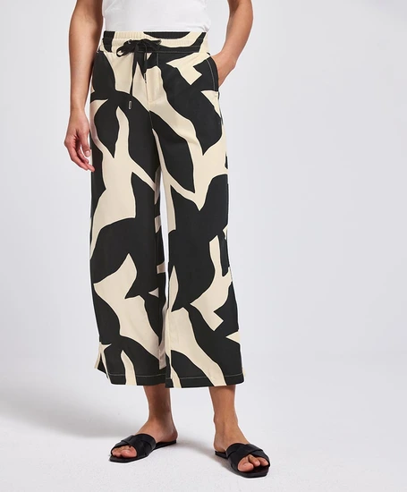 Stree One Broek Emee Print