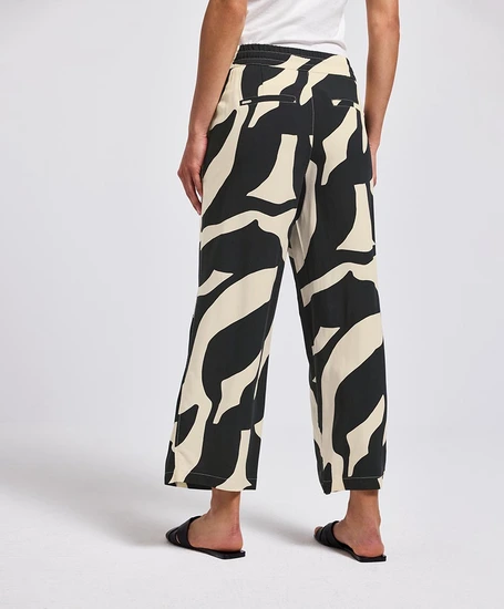 Stree One Broek Emee Print