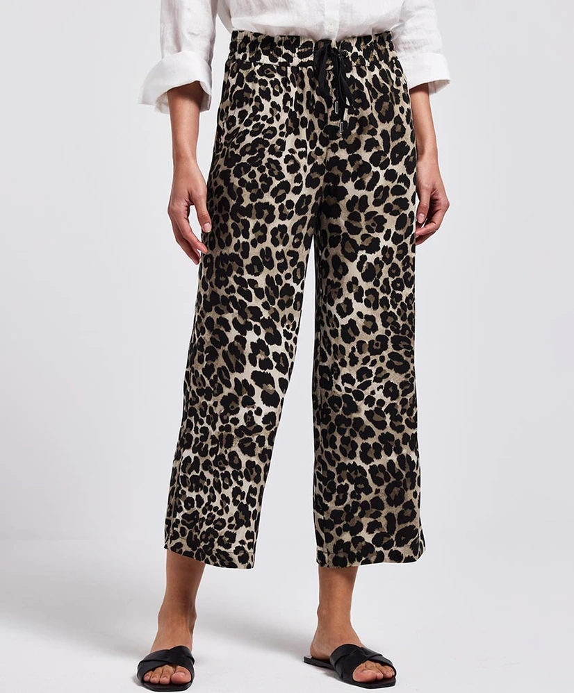 Stree One Broek Emee Print