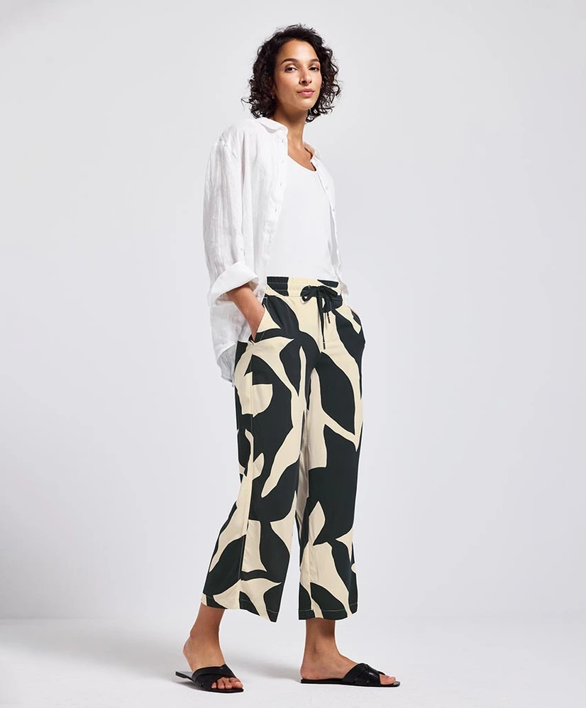 Stree One Broek Emee Print